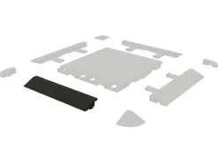 Isabella Floor Bodenschwelle Vorderteil