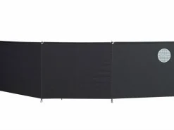 Isabella 3-seitiger Granite Windschutz