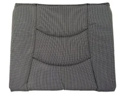 Isabella Sitzfläche für Campingstuhl Thor - Light Grey
