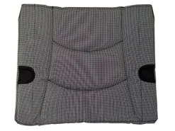 Isabella Sitzfläche für Campingstuhl Thor - Light Grey