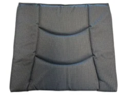Isabella Sitzfläche für Campingstuhl Thor - Dark Grey