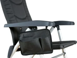 Isabella Stuhlaufbewahrtasche - Dark Grey