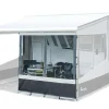 Isabella Wind Front Vorderwand - 220 cm