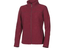 Ivanhoe Beata Damen Wolljacke – Rot