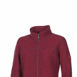 Ivanhoe Beata Damen Wolljacke – Rot