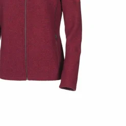 Ivanhoe Beata Damen Wolljacke – Rot
