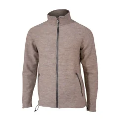 Ivanhoe Bruno Herren-Strickjacke – Beige