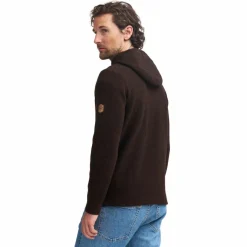 Ivanhoe NLS Pentland Kapuzenpullover - Dunkelbraun