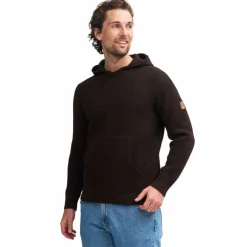 Ivanhoe NLS Pentland Kapuzenpullover - Dunkelbraun