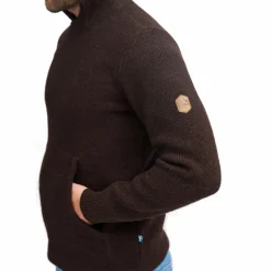 Ivanhoe NLS Pentland Kapuzenpullover - Dunkelbraun