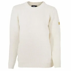 Ivanhoe NLS Petal Damen Pullover - Natural White