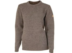 Ivanhoe NLS Petal Damen-Pullover - Nutmeg