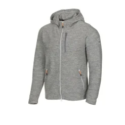 Ivanhoe Titus Herren-Strickjacke – Grau