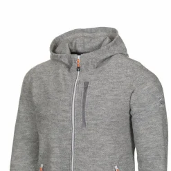 Ivanhoe Titus Herren-Strickjacke – Grau