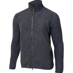 Ivanhoe Troy Herren-Cardigan aus Wolle