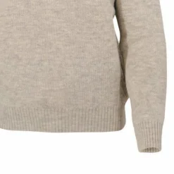 Ivanhoe-Pullover NLS Elm Birch aus ungefärbter Wolle