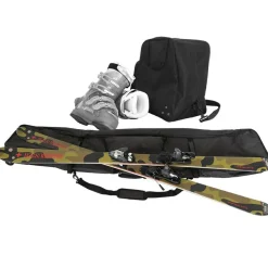 IVOL 175 cm Ski-/Snowboard- und Skischuhtasche mit Rollen