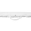 IVOL 165 cm Skitasche - White