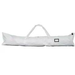 IVOL 165 cm Skitasche - White