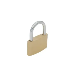 IVOL 39,4 mm Vorhängeschloss mit drei Schlüssel