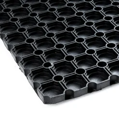 IVOL 120 x 80 cm Ringmatte mit geschlossenem Boden