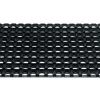 IVOL 100 x 50 cm schwarze Ringmatte