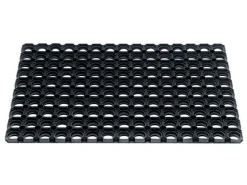 IVOL 100 x 50 cm schwarze Ringmatte