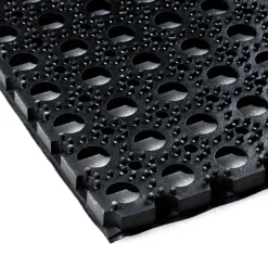 IVOL 100 x 50 cm schwarze Ringmatte