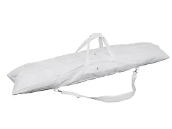 IVOL 180 x 40 cm Wasserabweisende Snowboardtasche - White