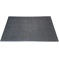 IVOL Brush Clean 150 x 90 cm graue Reinigungsmatte
