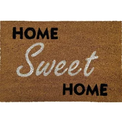 IVOL Home Sweet Home 80 x 50 cm Kokosmatte
