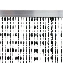 IVOL Noah 90x220 cm Fliegengitter - Black