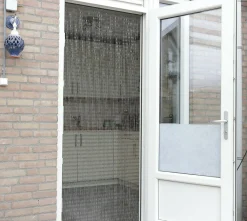IVOL Noah 90x220 cm Fliegengitter - Grey