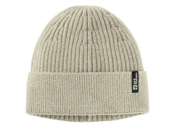 Jack Wolfskin Cosy Unisex Beanie - Panna Cotta
