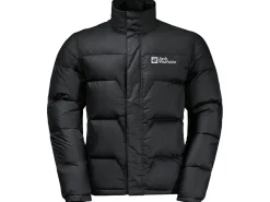 Jack Wolfskin DNA Tundra XT Down Winterjacke - Black