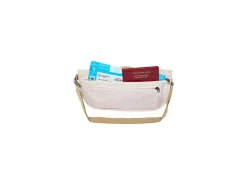 Jack Wolfskin Document Belt Deluxe Bauchtasche - Sea Shell