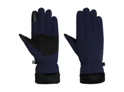 Jack Wolfskin Highloft Damen Handschuhe - Night Blue