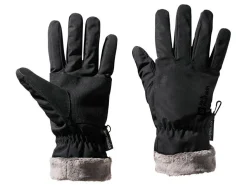 Jack Wolfskin Highloft Night Black Damen Handschuhe