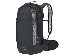 Jack Wolfskin Moab Jam Pro 24,5 Fahrradrucksack - Flash Black