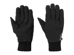 Jack Wolfskin Supersonic XT Black Unisex Handschuhe