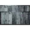 Jacks Door Hout 45 x 125 cm Fußmatte - Set von 2