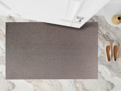 Jacks Door Jack 55 x 75 cm Taupe Fußmatte - Set von 2