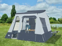 Jamet Compact Eco 2026 Faltcaravan