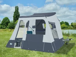 Jamet Compact Eco 2026 Faltcaravan