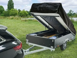 Jamet Dakota Outdoor 2026 Faltcaravan