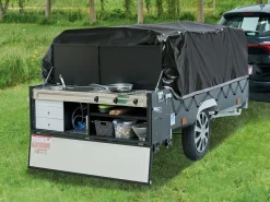 Jamet Dakota Outdoor 2026 Faltcaravan