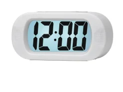 JAP AP17 Digitaler Wecker - White