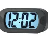 JAP AP17 Digitaler Wecker - Black