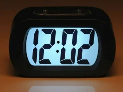JAP AP17 Digitaler Wecker - Black