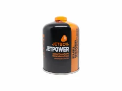 Jetboil Jetpower Gaskartusche - 450 Gramm